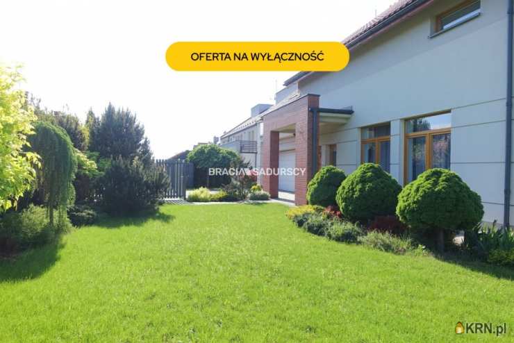 Dom  na sprzedaż, Kraków, Dębniki/Sidzina, ul. A. Prażmowskiego, 