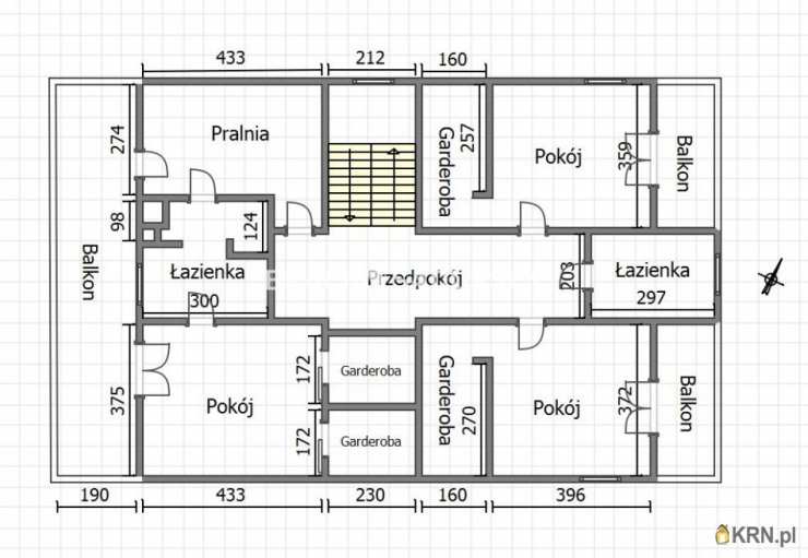 , Kraków, Dębniki/Sidzina, ul. A. Prażmowskiego, Dom  na sprzedaż