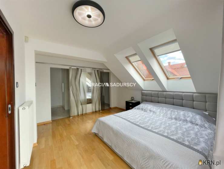 BRACIA SADURSCY ODDZIAŁ BS4 KROWODRZA, Dom  na sprzedaż, Kraków, Dębniki/Sidzina, ul. A. Prażmowskiego