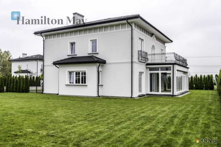 Hamilton May, Dom  na sprzedaż, Pęcice, Pęcice Małe, ul. Parkowa