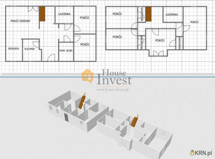6 pokojowe, Legnica, ul. , Dom  na sprzedaż