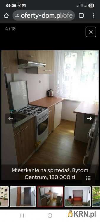 2 pokojowe, Dom  na sprzedaż, Bytom, ul. 