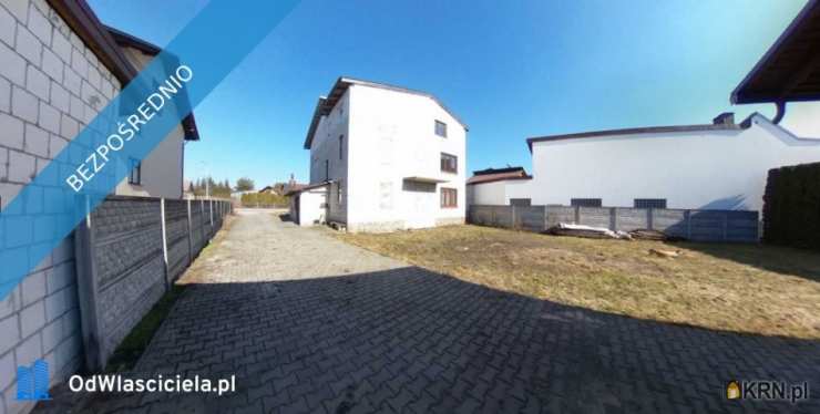 Dom  na sprzedaż, Biłgoraj, ul. Rożnówka Stawy, 8 pokojowe