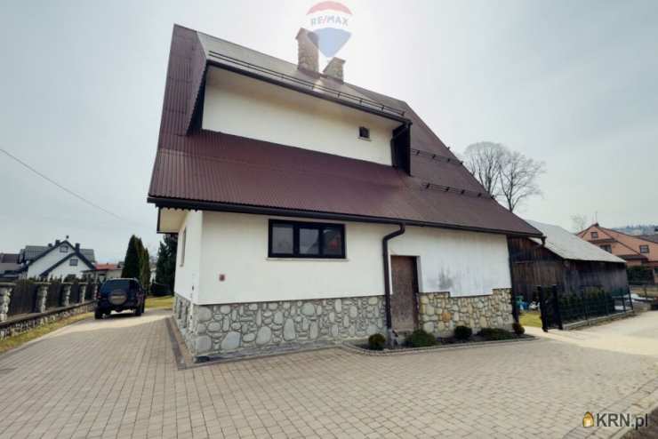 7 pokojowe, Czarna Góra, ul. , Dom  na sprzedaż