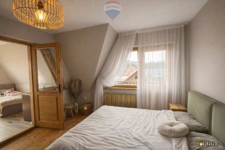 7 pokojowe, Dom  na sprzedaż, Czarna Góra, ul. 