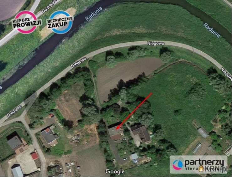 Gdańsk, Orunia-Św. Wojciech-Lipce/Lipce, ul. Niegowo, Dom  na sprzedaż, 7 pokojowe