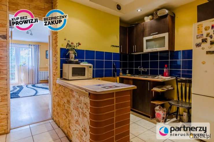 PARTNERZY Nieruchomości sp. z o.o., Dom  na sprzedaż, Gdańsk, Orunia-Św. Wojciech-Lipce/Lipce, ul. Niegowo