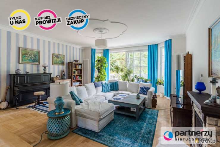 Dom  na sprzedaż, Gdynia, Redłowo, ul. Ułańska, 7 pokojowe