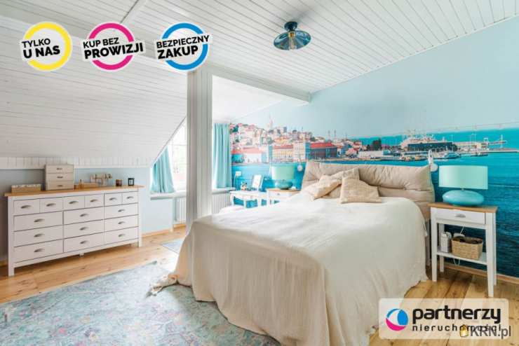 Gdynia, Redłowo, ul. Ułańska, 7 pokojowe, Dom  na sprzedaż