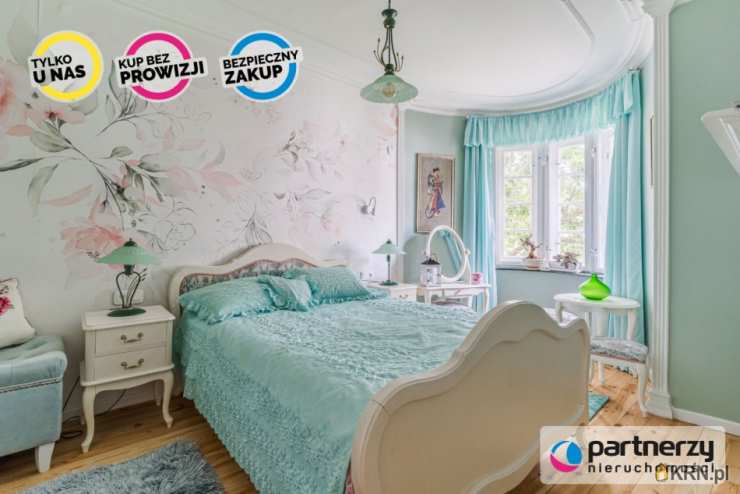 7 pokojowe, Gdynia, Redłowo, ul. Ułańska, Dom  na sprzedaż