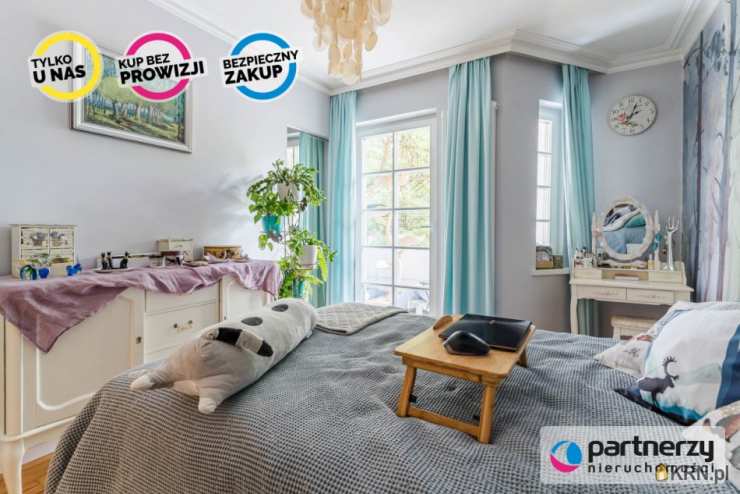 7 pokojowe, Dom  na sprzedaż, Gdynia, Redłowo, ul. Ułańska