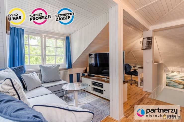 PARTNERZY Nieruchomości sp. z o.o., Dom  na sprzedaż, Gdynia, Redłowo, ul. Ułańska