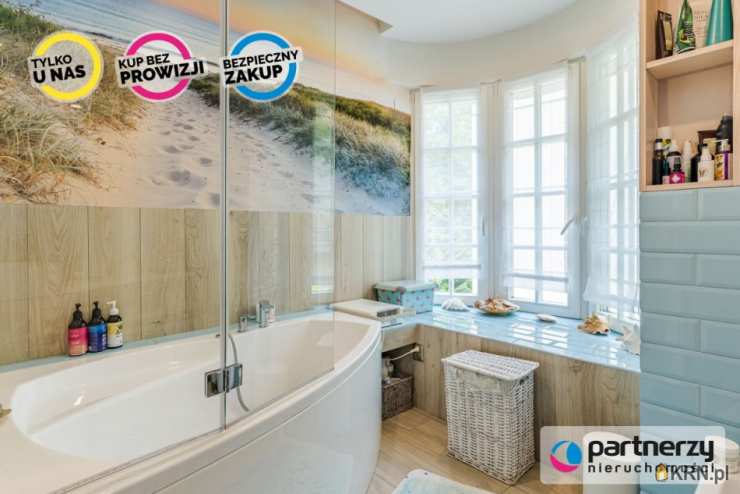 Dom  na sprzedaż, 7 pokojowe, Gdynia, Redłowo, ul. Ułańska