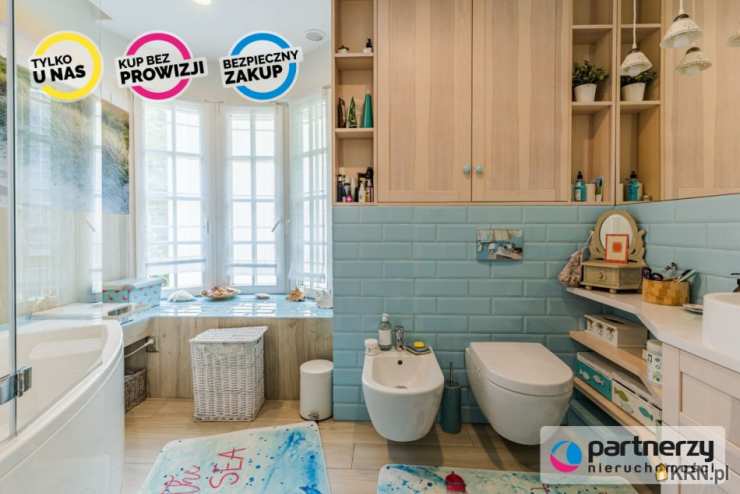 Gdynia, Redłowo, ul. Ułańska, 7 pokojowe, Dom  na sprzedaż