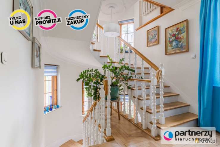 7 pokojowe, Dom  na sprzedaż, Gdynia, Redłowo, ul. Ułańska