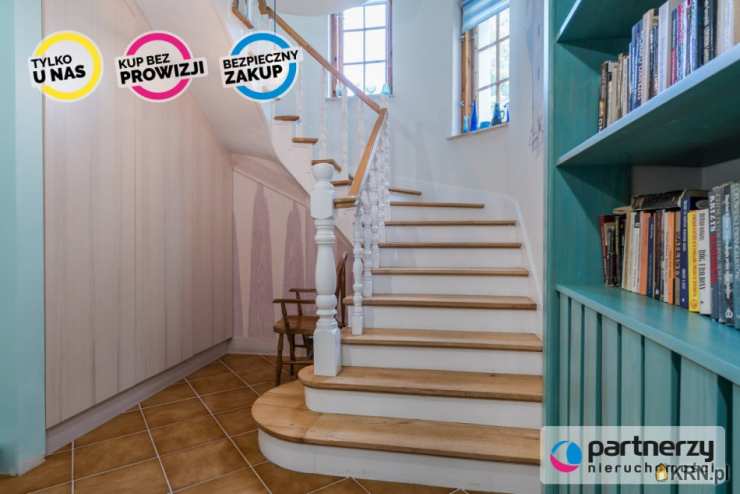 PARTNERZY Nieruchomości sp. z o.o., Dom  na sprzedaż, Gdynia, Redłowo, ul. Ułańska