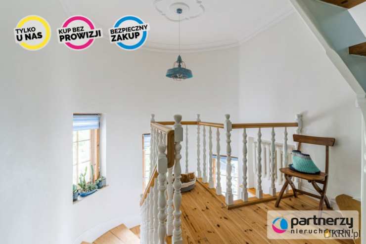 Dom  na sprzedaż, Gdynia, Redłowo, ul. Ułańska, 7 pokojowe