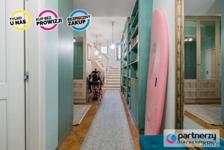 Dom  na sprzedaż, 7 pokojowe, Gdynia, Redłowo, ul. Ułańska