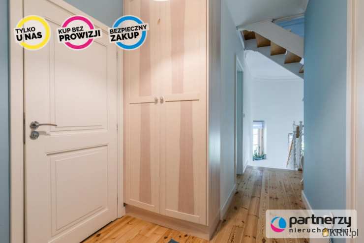 Gdynia, Redłowo, ul. Ułańska, 7 pokojowe, Dom  na sprzedaż