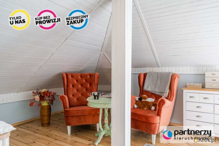 7 pokojowe, Gdynia, Redłowo, ul. Ułańska, Dom  na sprzedaż