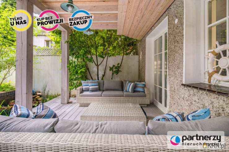 PARTNERZY Nieruchomości sp. z o.o., Dom  na sprzedaż, Gdynia, Redłowo, ul. Ułańska