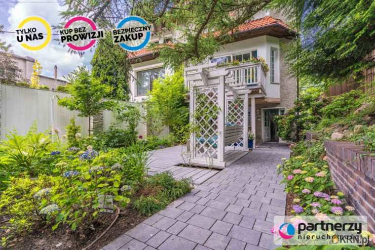 Gdynia, Redłowo, ul. Ułańska, 7 pokojowe, Dom  na sprzedaż