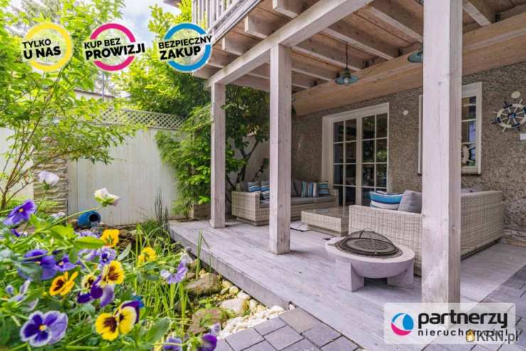 7 pokojowe, Gdynia, Redłowo, ul. Ułańska, Dom  na sprzedaż