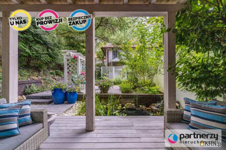 7 pokojowe, Dom  na sprzedaż, Gdynia, Redłowo, ul. Ułańska