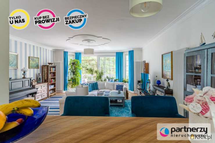 PARTNERZY Nieruchomości sp. z o.o., Dom  na sprzedaż, Gdynia, Redłowo, ul. Ułańska