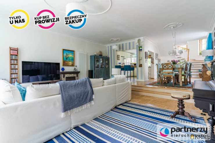 Dom  na sprzedaż, Gdynia, Redłowo, ul. Ułańska, 7 pokojowe