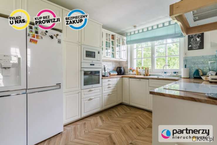 Dom  na sprzedaż, 7 pokojowe, Gdynia, Redłowo, ul. Ułańska