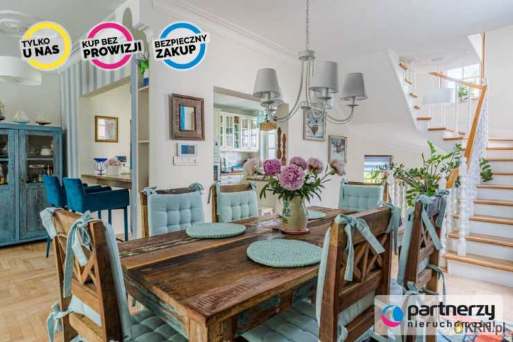 Gdynia, Redłowo, ul. Ułańska, 7 pokojowe, Dom  na sprzedaż