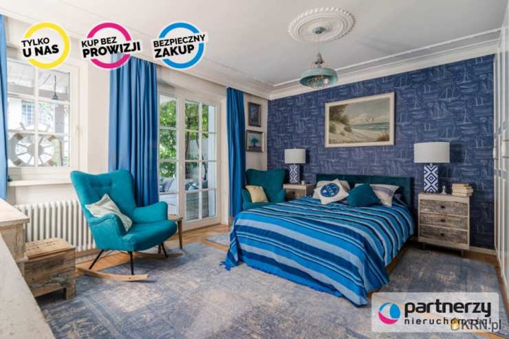 Gdynia, Redłowo, ul. Ułańska, 7 pokojowe, Dom  na sprzedaż