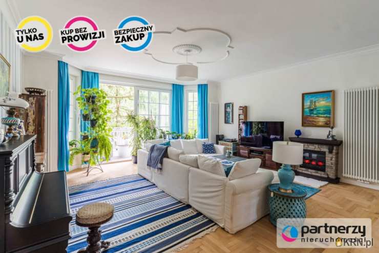 Gdynia, Redłowo, ul. Ułańska, 7 pokojowe, Dom  na sprzedaż