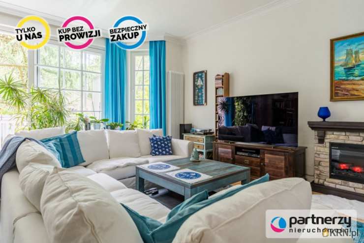 7 pokojowe, Gdynia, Redłowo, ul. Ułańska, Dom  na sprzedaż