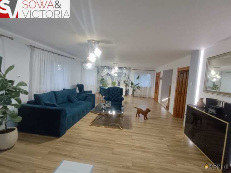 6 pokojowe, Dom  na sprzedaż, Jabłów, ul. 