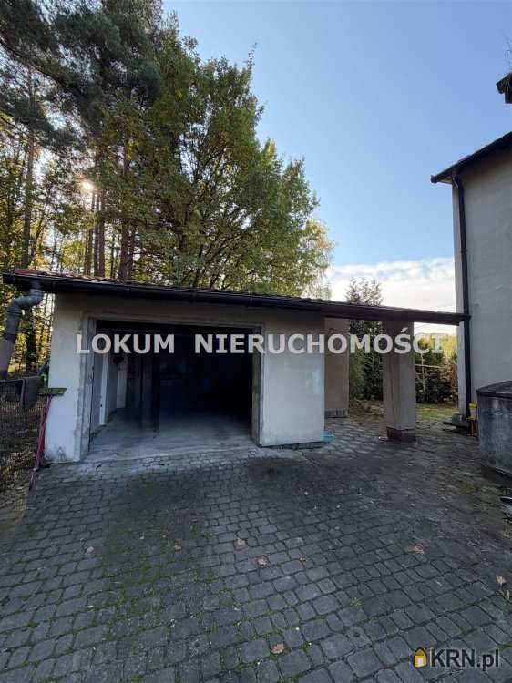 Nieruchomości LOKUM, Dom  na sprzedaż, Kończyce Małe, ul. Botaniczna