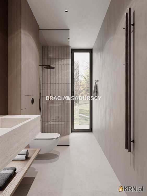 Bracia Sadurscy Oddział BS2 Rynek Pierwotny, Dom  na sprzedaż, Kraków, Swoszowice, ul. T. Chałubińskiego