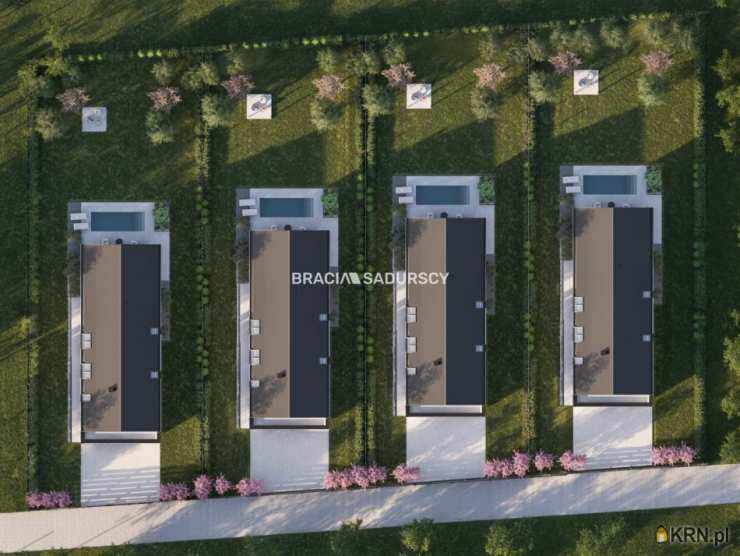 Bracia Sadurscy Oddział BS2 Rynek Pierwotny, Dom  na sprzedaż, Kraków, Swoszowice, ul. T. Chałubińskiego