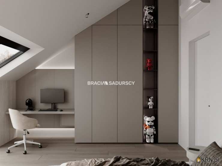 Kraków, Swoszowice, ul. T. Chałubińskiego, Dom  na sprzedaż, 