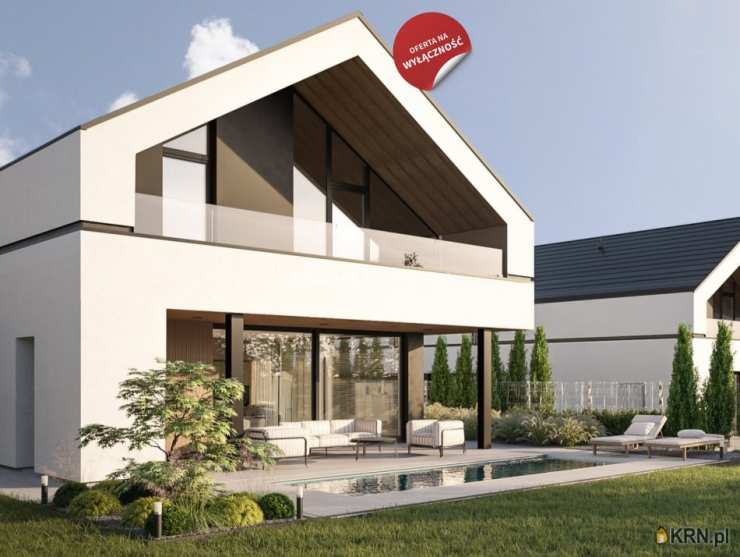 Dom  na sprzedaż, Kraków, Swoszowice, ul. T. Chałubińskiego, 