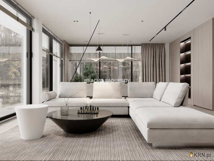 Dom  na sprzedaż, Kraków, Swoszowice, ul. T. Chałubińskiego, 