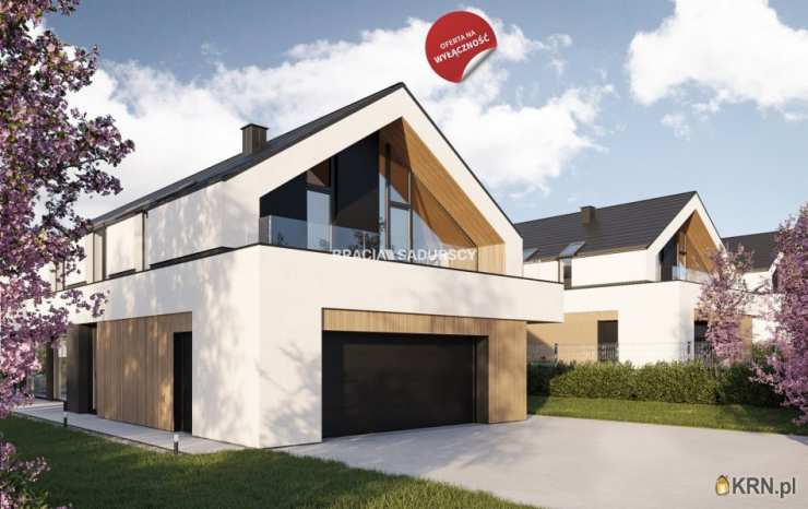 Dom  na sprzedaż, Kraków, Swoszowice, ul. T. Chałubińskiego, 