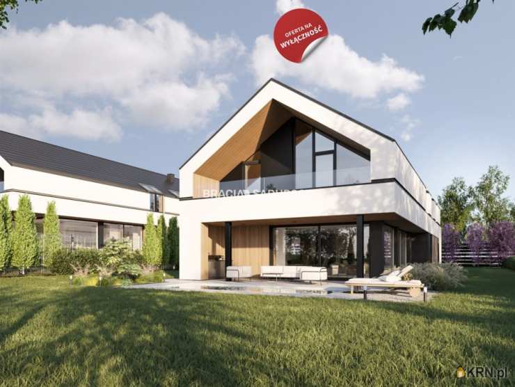 Dom  na sprzedaż, Kraków, Swoszowice, ul. T. Chałubińskiego, 