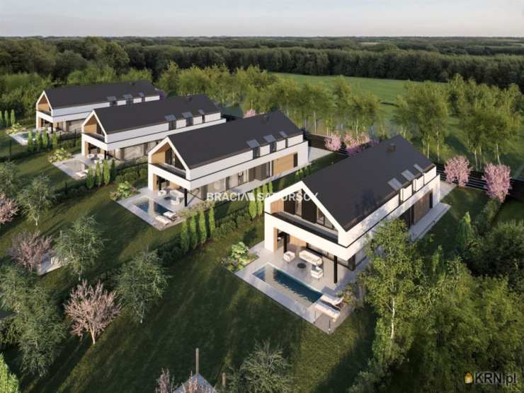 , Kraków, Swoszowice, ul. T. Chałubińskiego, Dom  na sprzedaż