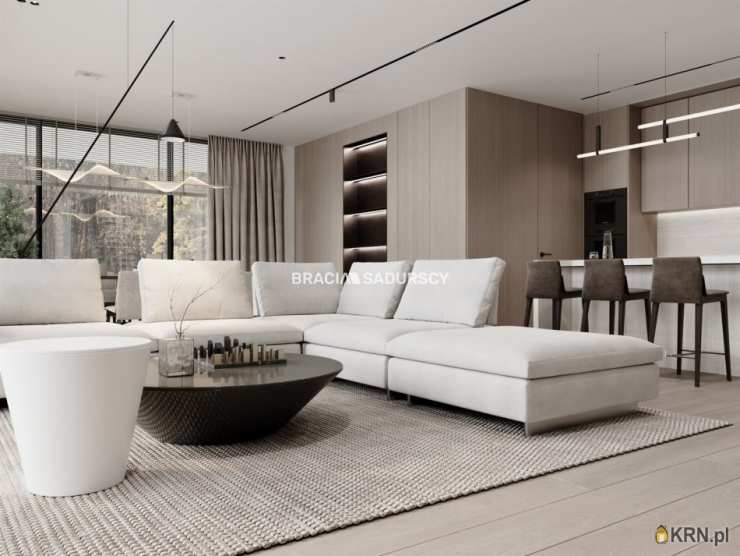 Bracia Sadurscy Oddział BS2 Rynek Pierwotny, Dom  na sprzedaż, Kraków, Swoszowice, ul. T. Chałubińskiego