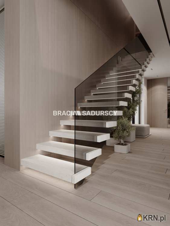 Bracia Sadurscy Oddział BS2 Rynek Pierwotny, Dom  na sprzedaż, Kraków, Swoszowice, ul. T. Chałubińskiego