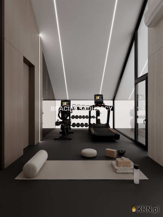 Bracia Sadurscy Oddział BS2 Rynek Pierwotny, Dom  na sprzedaż, Kraków, Swoszowice, ul. T. Chałubińskiego