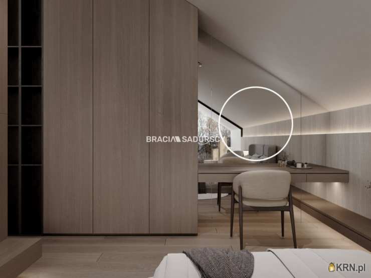 , Kraków, Swoszowice, ul. T. Chałubińskiego, Dom  na sprzedaż