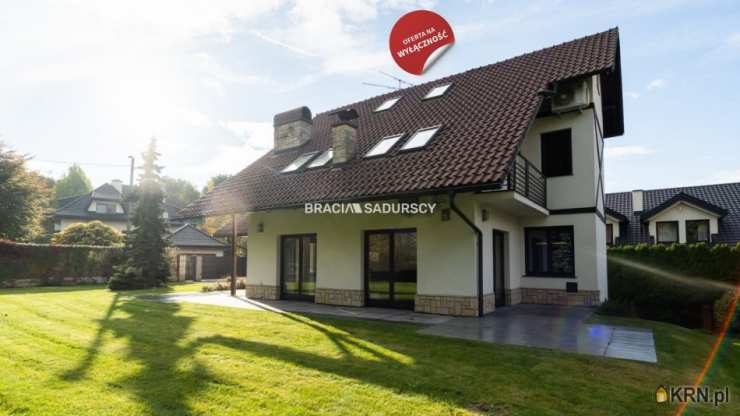 Dom  do wynajęcia, Kraków, Zwierzyniec/Wola Justowska, ul. Poręba, 